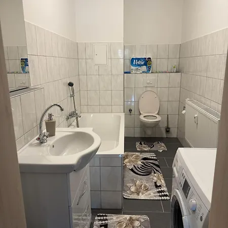 3 Raum Naeher Zentrum Appartamento