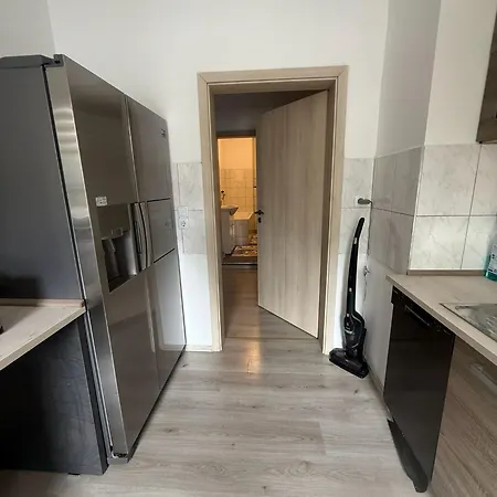 3 Raum Naeher Zentrum Appartamento Aue-Bad Schlema
