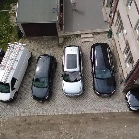 Appartamento 3 Raum Naeher Zentrum